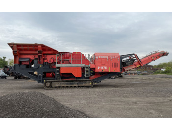 מגרסת מלחציים TEREX