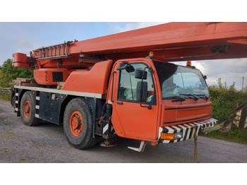 עגורן נייד TEREX