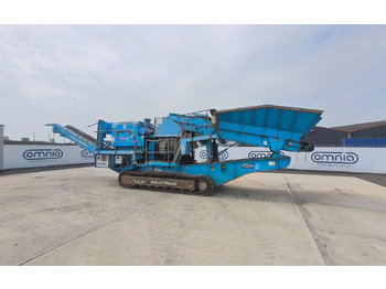 הַחכָּרָה Terex Pegson 1000 Maxtrak Terex Pegson 1000 Maxtrak: תמונה 5