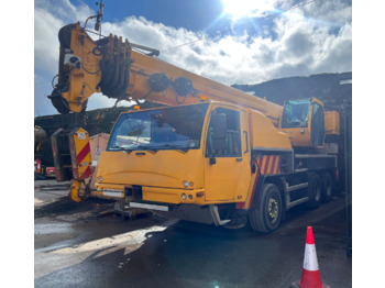 עגורן נייד TEREX