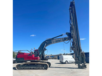 אסדת קידוח VOLVO EC300