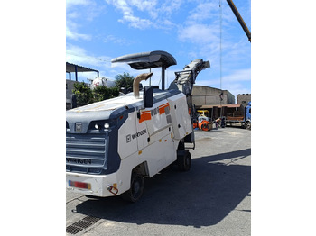 מקצועה חשמלית קרה Wirtgen W 100 Ri: תמונה 4
