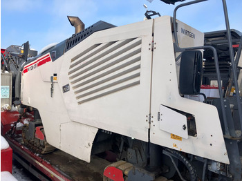 מקצועה חשמלית קרה WIRTGEN