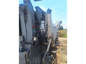 מקצועה חשמלית קרה Wirtgen W 120 F: תמונה 5