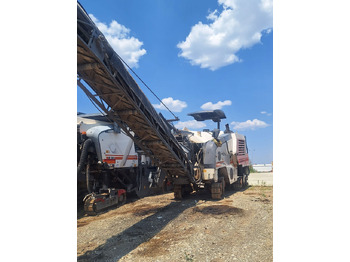 מקצועה חשמלית קרה Wirtgen W 120 F: תמונה 2