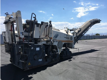מקצועה חשמלית קרה WIRTGEN