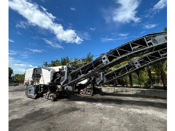 מקצועה חשמלית קרה WIRTGEN