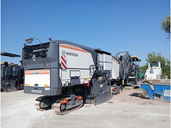 מקצועה חשמלית קרה WIRTGEN