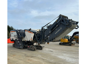 מרצף אספלט Wirtgen W 210 FI: תמונה 3