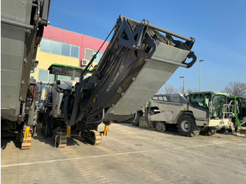 מקצועה חשמלית קרה Wirtgen W 210 FI: תמונה 5