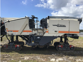 מקצועה חשמלית קרה WIRTGEN