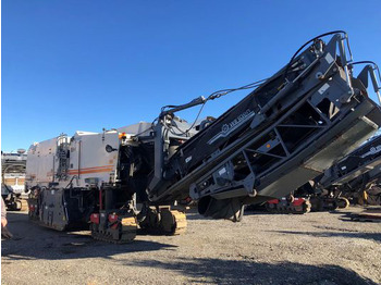 מקצועה חשמלית קרה WIRTGEN
