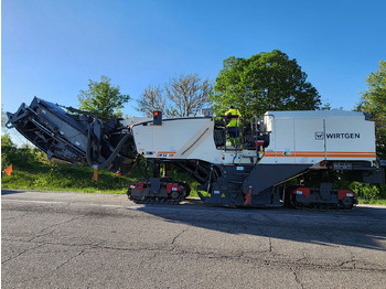 מקצועה חשמלית קרה WIRTGEN