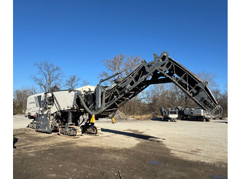 מקצועה חשמלית קרה WIRTGEN