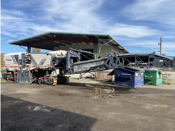 מקצועה חשמלית קרה WIRTGEN