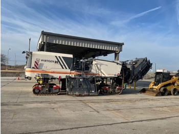 מקצועה חשמלית קרה WIRTGEN