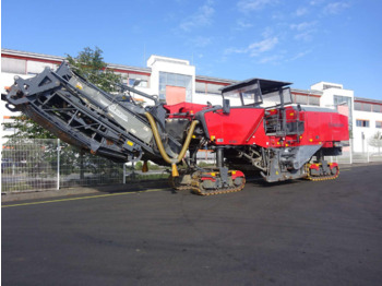 מקצועה חשמלית קרה WIRTGEN