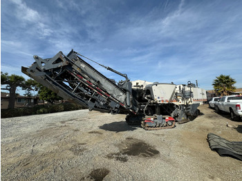 מקצועה חשמלית קרה WIRTGEN