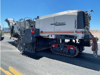 מקצועה חשמלית קרה Wirtgen W 250 I: תמונה 4