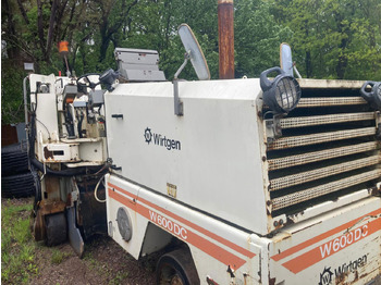 מקצועה חשמלית קרה WIRTGEN