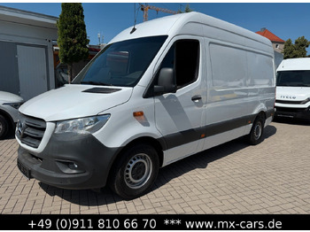 כלי רכב מסחרי עם לוח MERCEDES-BENZ Sprinter 316