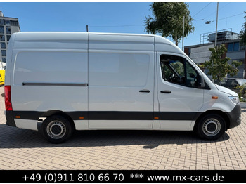 כלי רכב מסחרי עם לוח Mercedes-Benz Sprinter 316 CDi L2H2 Klima 360° Kamera Navi SH: תמונה 4