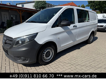 כלי רכב מסחרי לנוסעים MERCEDES-BENZ Vito 110