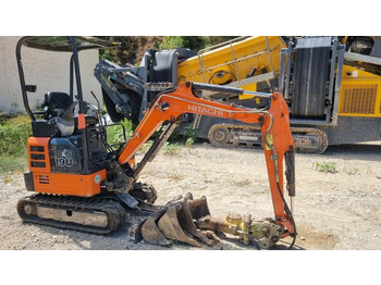 מיני מחפר HITACHI ZX19