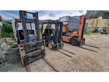 מלגזת סולר KOMATSU