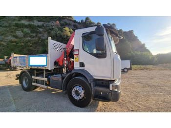 מזהיר RENAULT C 320