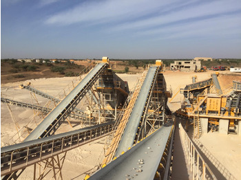 מסוע חגורה FABO