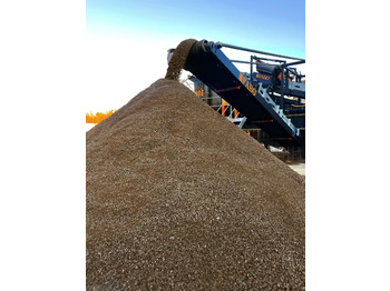 מסוע חגורה FABO