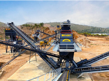 מסוע חגורה FABO