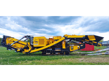 מגרסה ניידת FABO