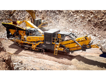 מגרסה ניידת FABO