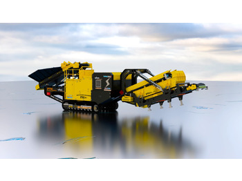 מגרסה ניידת FABO