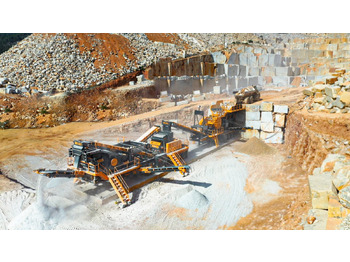 חָדָשׁ מגרסה ניידת FABO Mobile crusher: תמונה 3