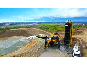 חָדָשׁ סילו מלט FABO cement silo: תמונה 2