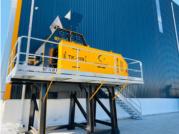 מגרסת התנגשות FABO