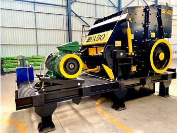 מגרסת התנגשות FABO