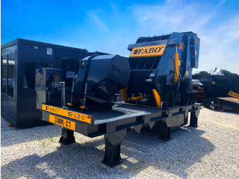 מגרסת התנגשות FABO