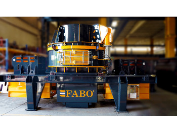 חָדָשׁ מגרסת התנגשות FABO impact crusher: תמונה 2 חָדָשׁ מגרסת התנגשות FABO impact crusher: תמונה 2