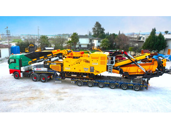 חָדָשׁ מכונת כרייה FABO mining machinery - crushing plant: תמונה 4