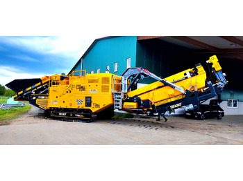 חָדָשׁ מכונת כרייה FABO mining machinery - crushing plant: תמונה 2