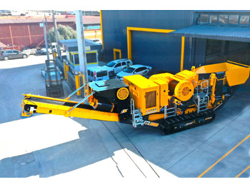 חָדָשׁ מכונת כרייה FABO mining machinery - crushing plant: תמונה 2