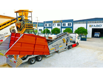 מנחית בטון FABO