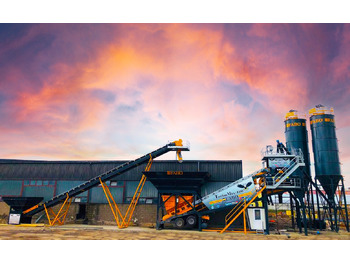 מנחית בטון FABO