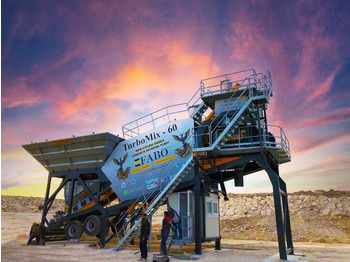 מנחית בטון FABO