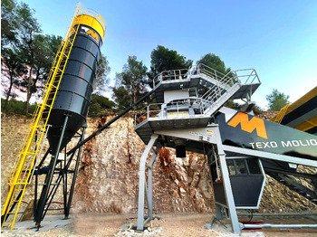 מנחית בטון FABO