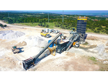 מנחית בטון FABO